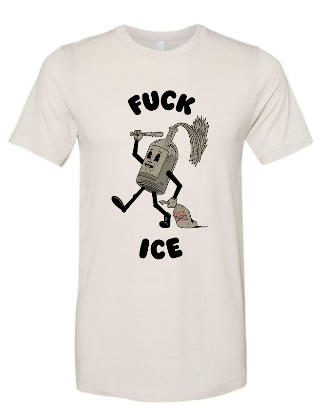 FCK ICE (PREORDER)