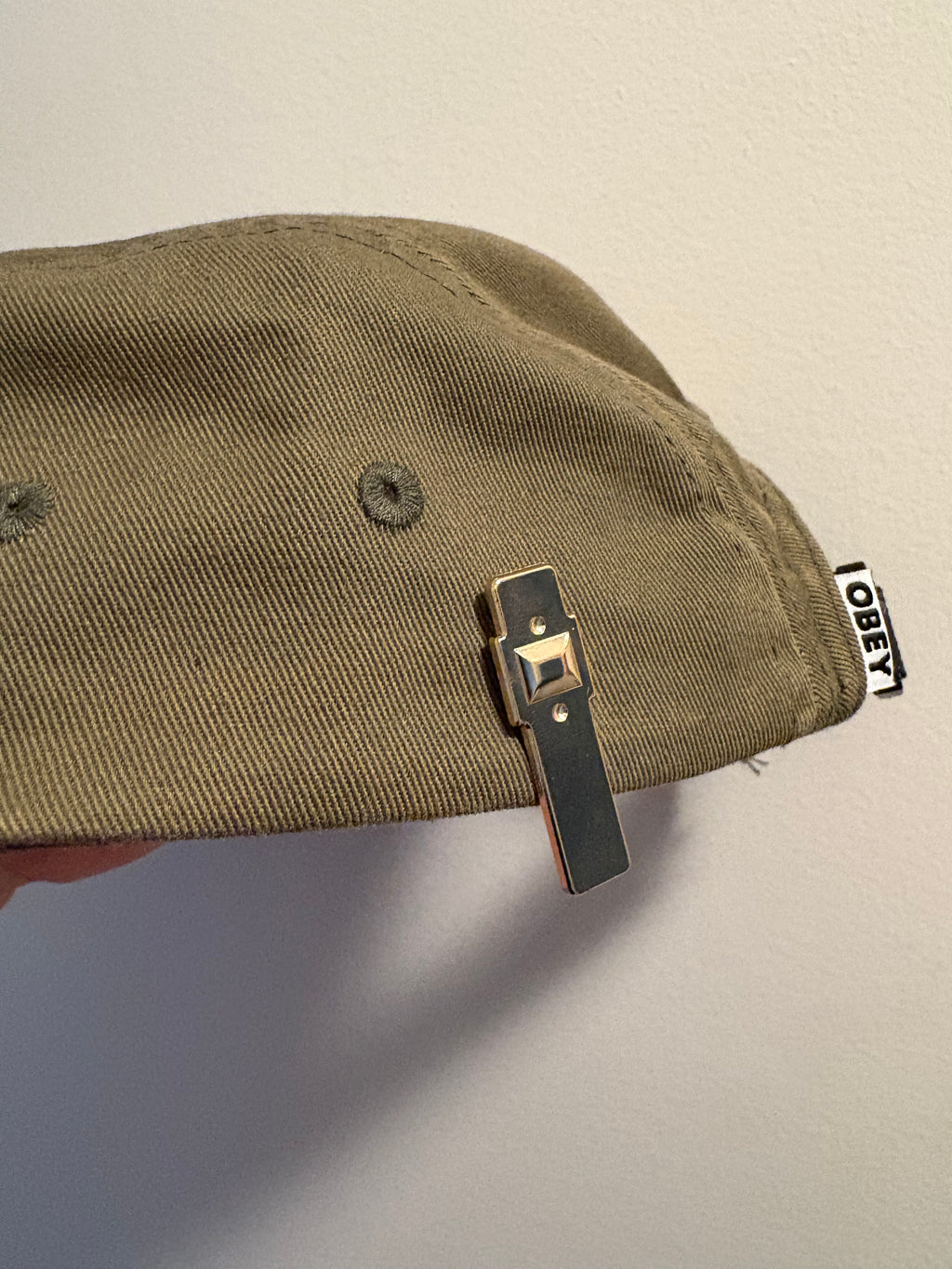 Security Tag Pin