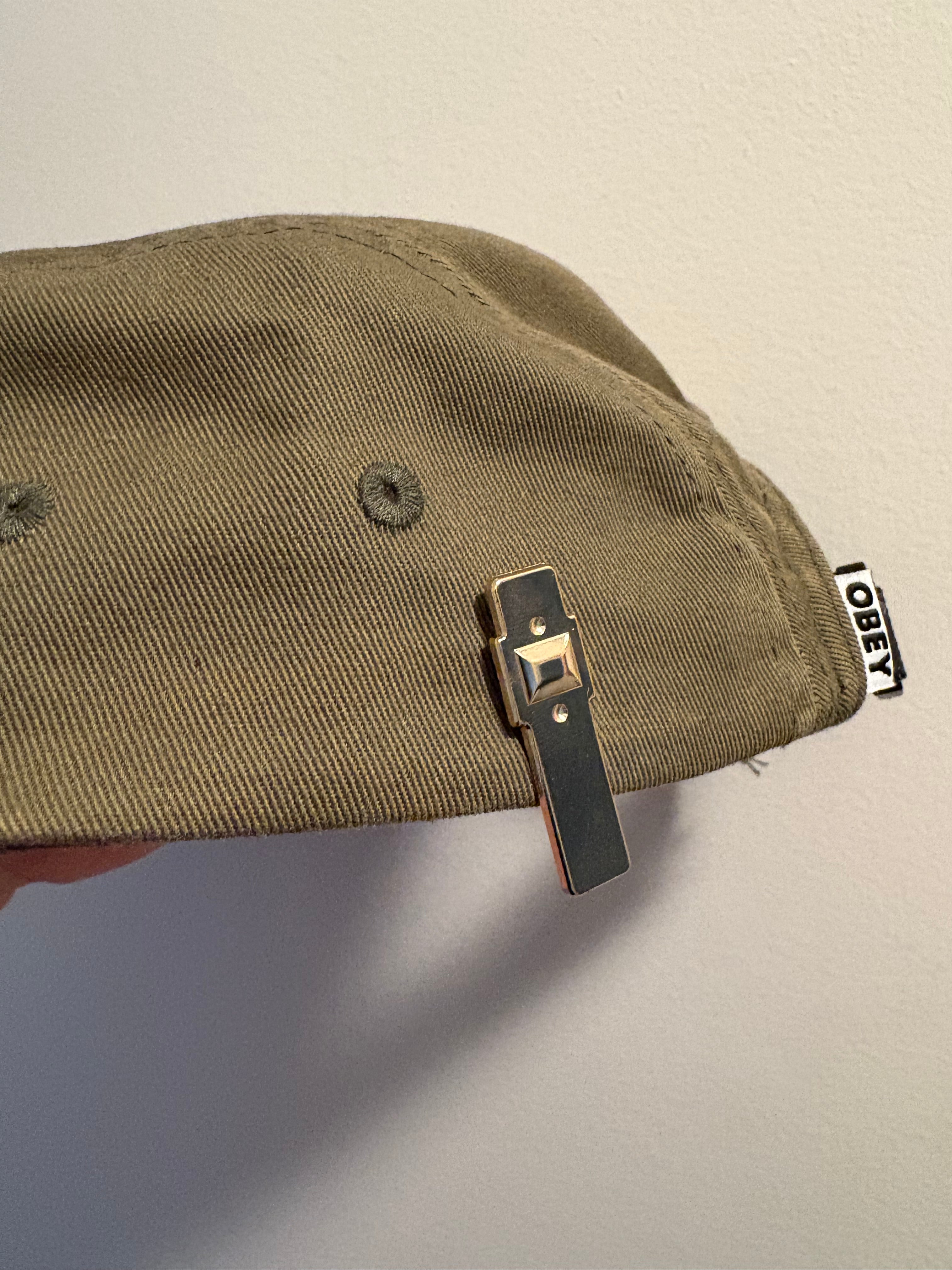 Security Tag Pin