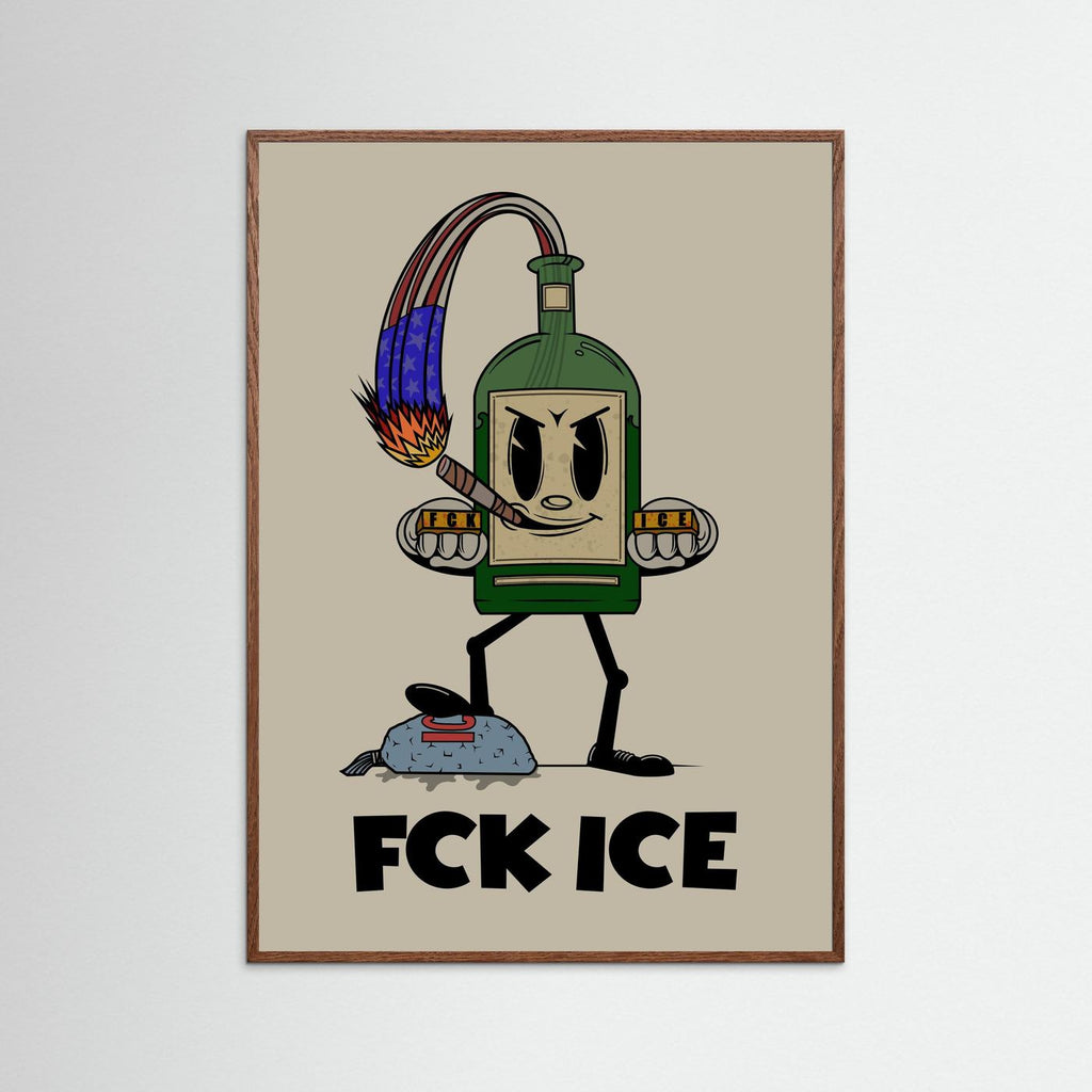 FCK ICE COLOR