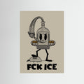 FCK ICE B&W
