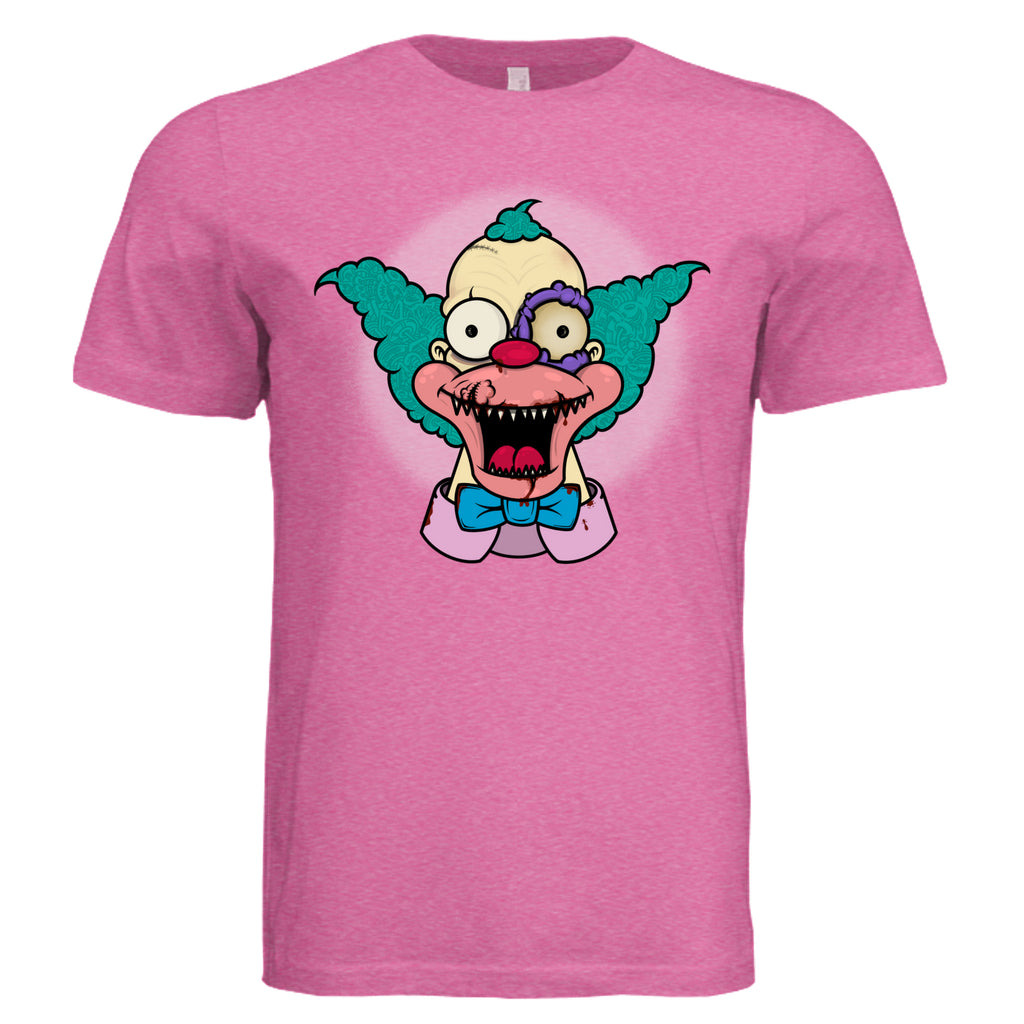 Charity Pink Triblend - 3413C - FRONT