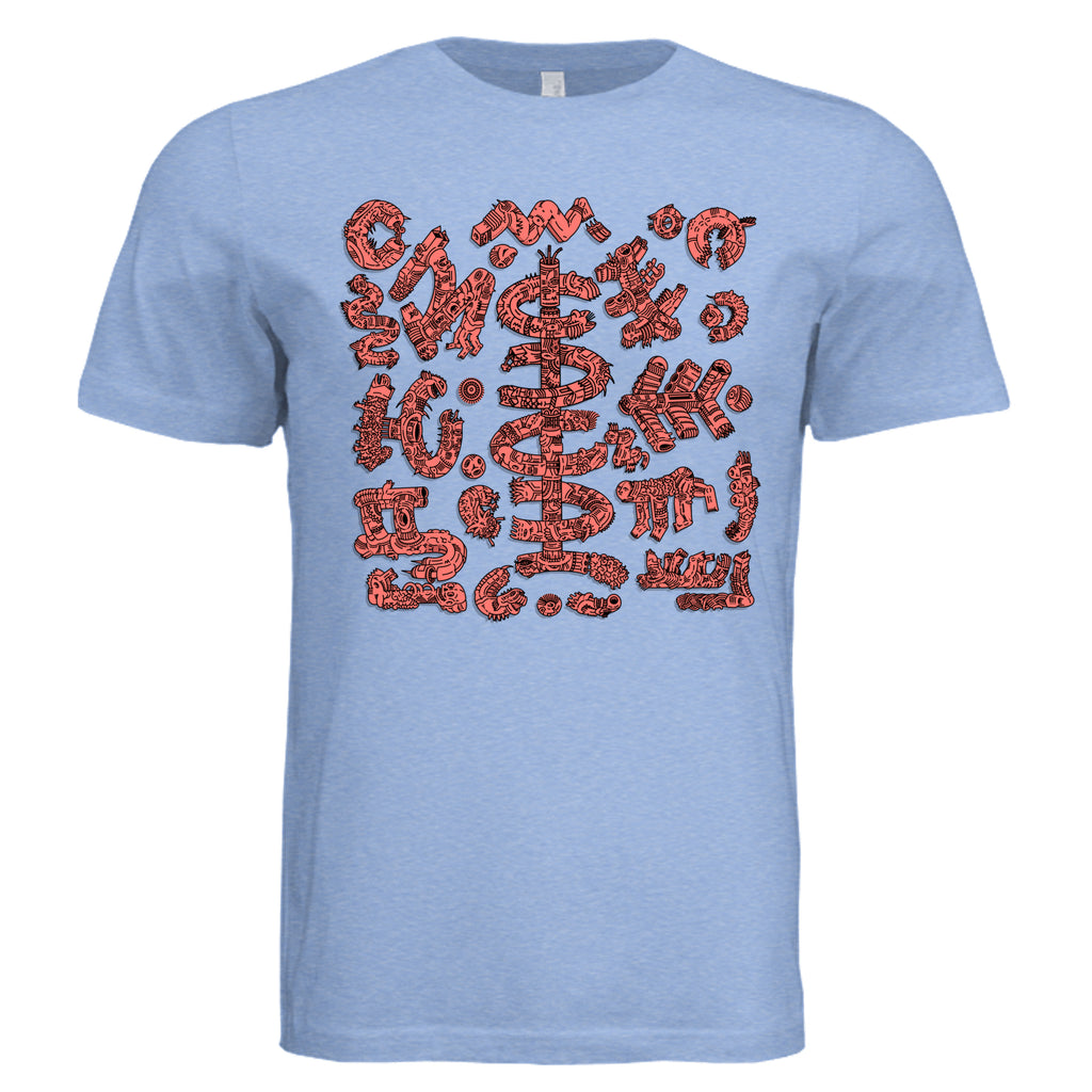 BLUE TRBLND - 3413C - FRONT