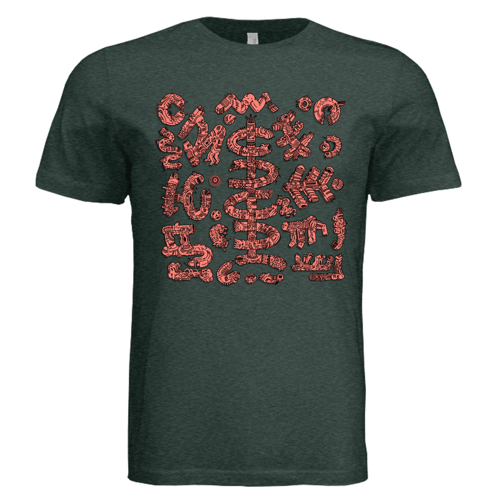 EMERALD TRIBLEND - 3413C - FRONT