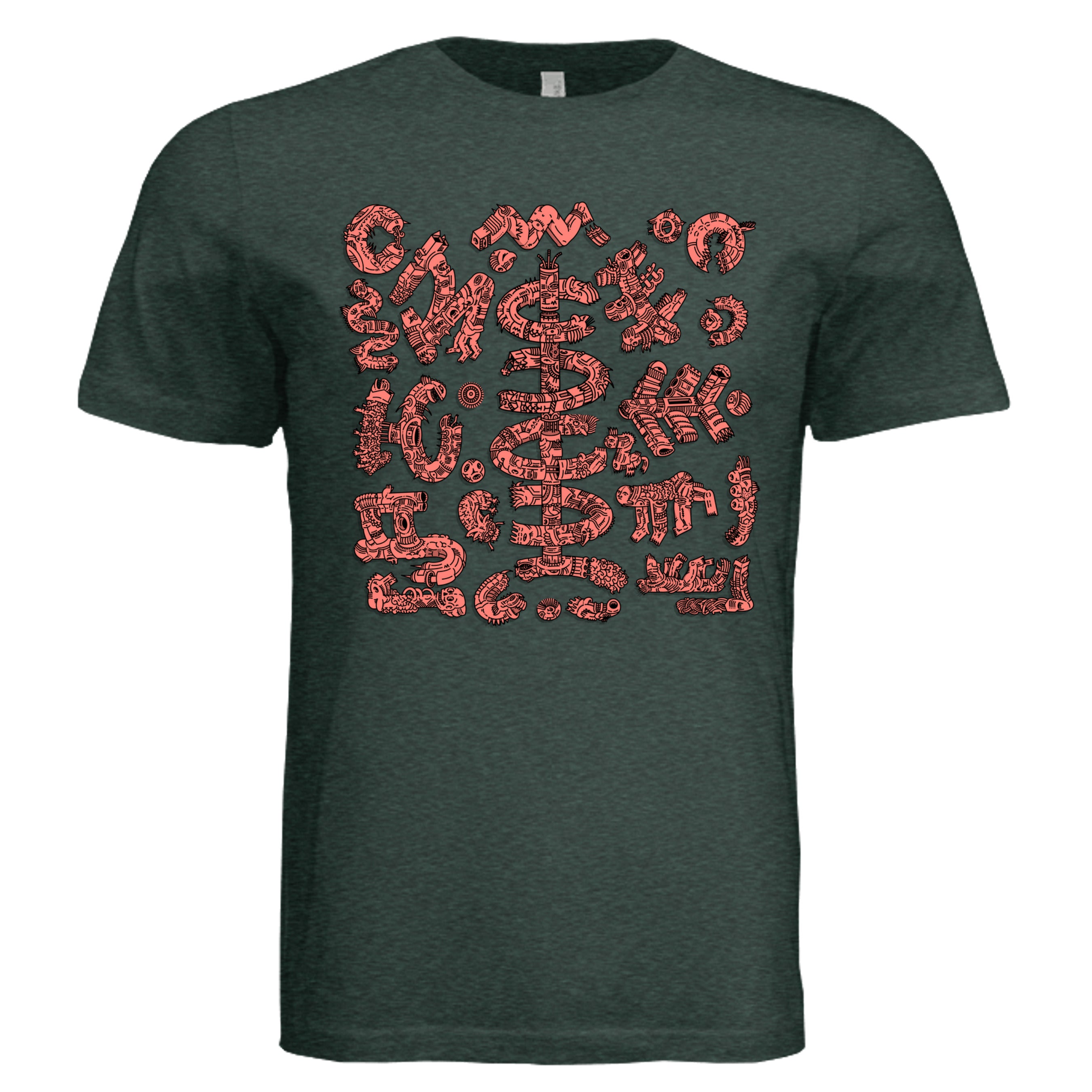 EMERALD TRIBLEND - 3413C - FRONT