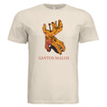 Solid Natural Triblend - 3413C - FRONT