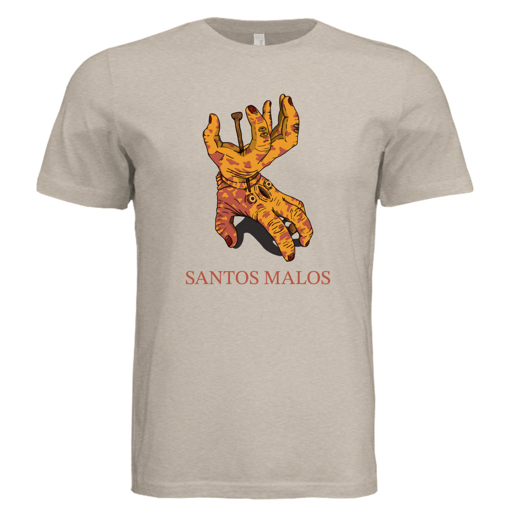 Tan Triblend - 3413C - FRONT
