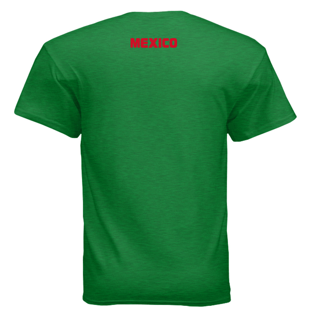 ANTIQUE IRISH GREEN - G200 - BACK