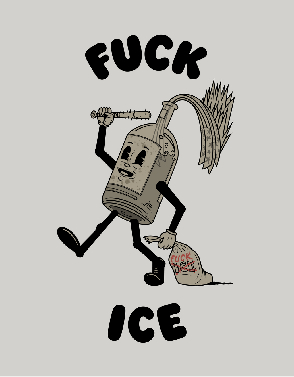 FCK ICE (PREORDER)