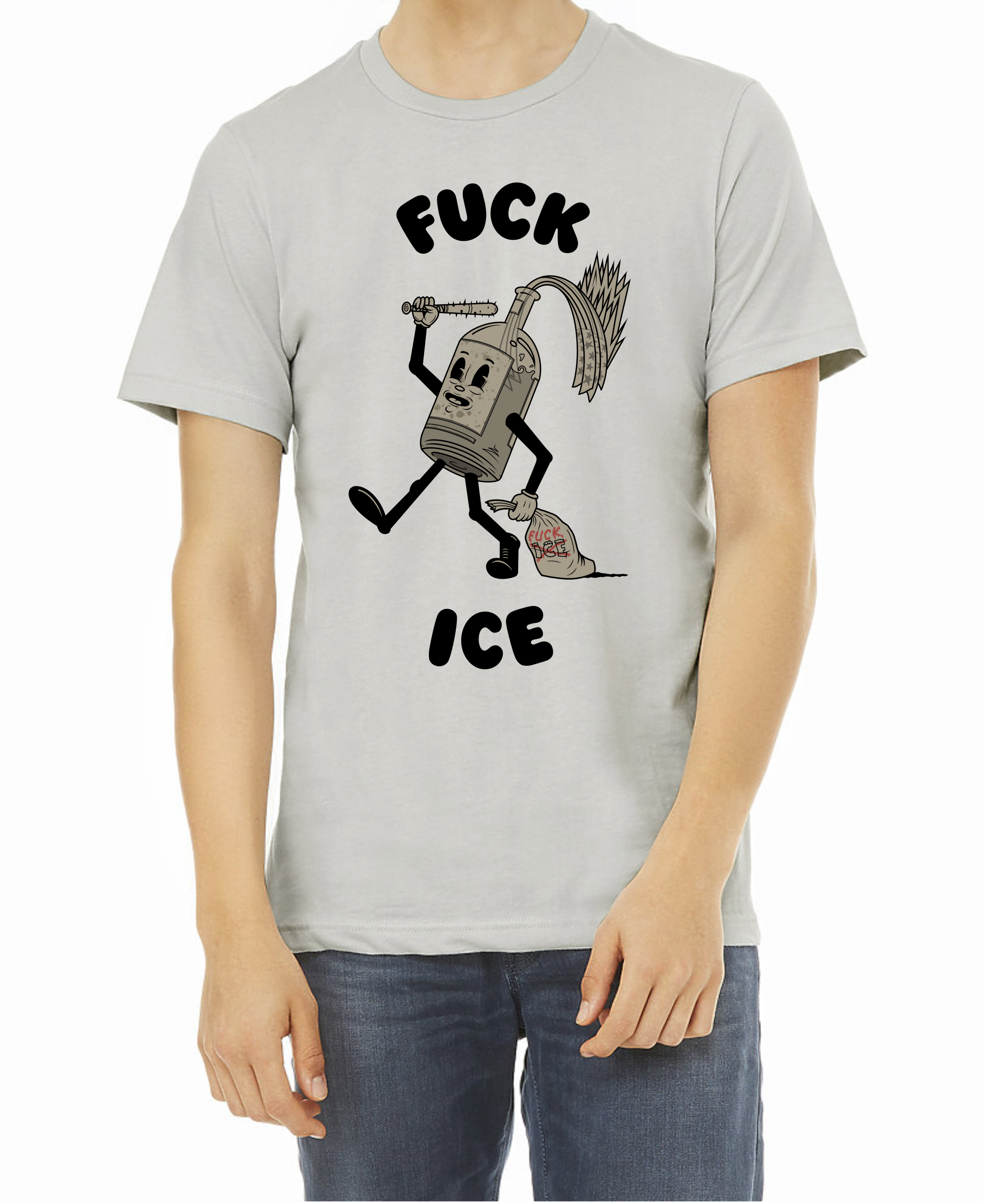 FCK ICE (PREORDER)